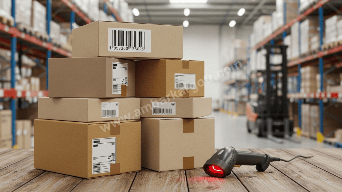 Derebucak Kolili Yük Taşıma